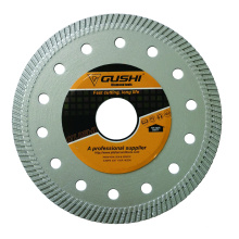 Алмазный диск Super Thin 4in Turbo для фарфора Dekton